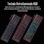 Redragon---Kit-Mitra-K551-Switch-Blue---Griffin-M607-RGB