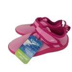 Zapatos-de-agua-o-Aquashoes-Speedo-para-niñas---Rosa-Talla-XL