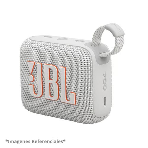 PARLANTE JBL GO 4 GRIS