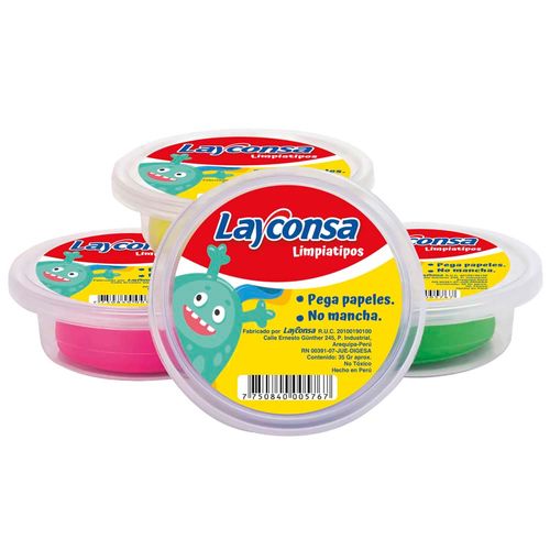 Limpiatipo LAYCONSA 35gr
