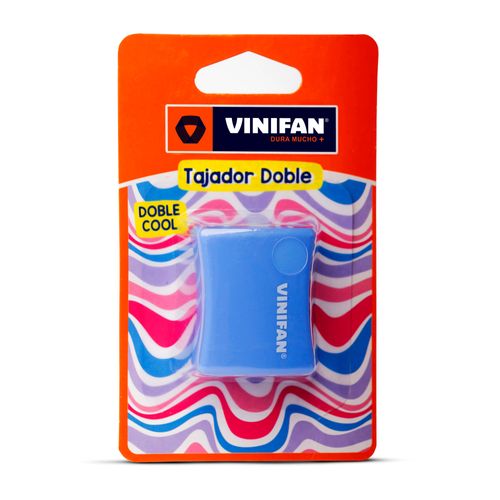 Tajador Doble Cool Blister X1 VINIFAN