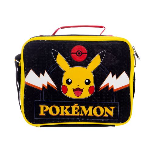 Lonchera Pikachu Lenticular POKEMON