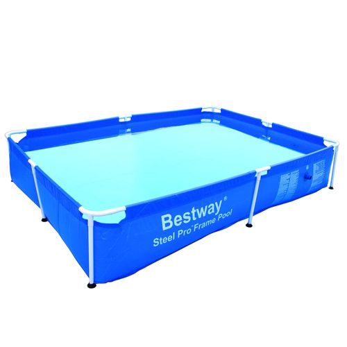 Piscina Rectsteel Pro 10471 BESTWAY 228x159x42Cm