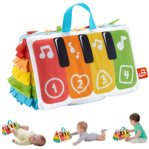 Baby Suave Piano Pataditas Musicales FISHER PRICE