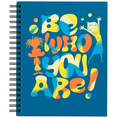 Cuaderno Esp A4 Tflex Disney DGNOTTAS