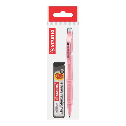 Portaminas STABILO Fun Max 0,5 Mm + Refill