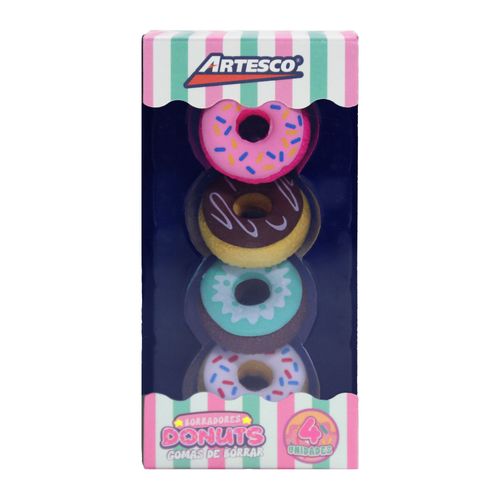 Blist Borrador Donuts ARTESCO x4un