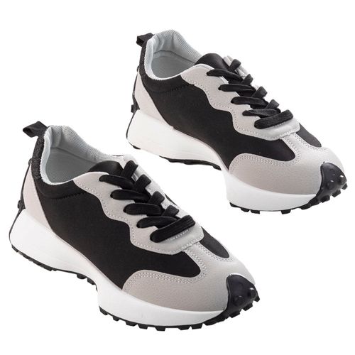 Zapatillas Casual Track Mujer SINGULAR