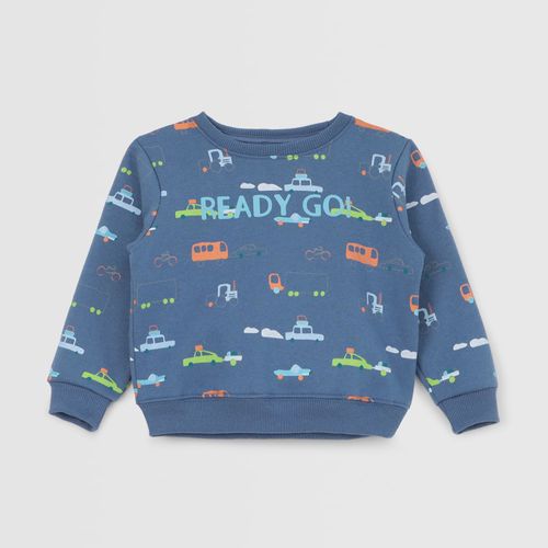 Polera Para Bebe Niño Baby Circus Promo