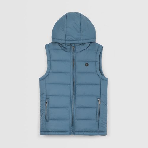 Chaleco Para Teen Niño Aereal Basico Cap
