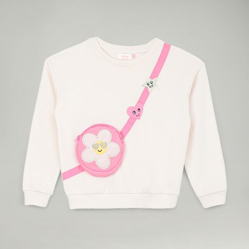 Polera Para Niña Circus Cartera