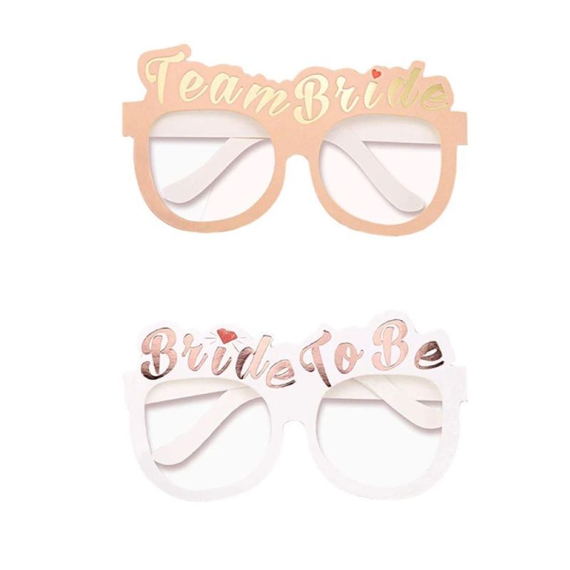 Set-x-10-lentes-de-papel-para-despedida-de-soltera-novia-Bride-to-be-y-team-bride
