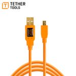 CABLE-TETHER-TOOLS-USB-20-TO-MINI-B-5-PIN--CU5451-