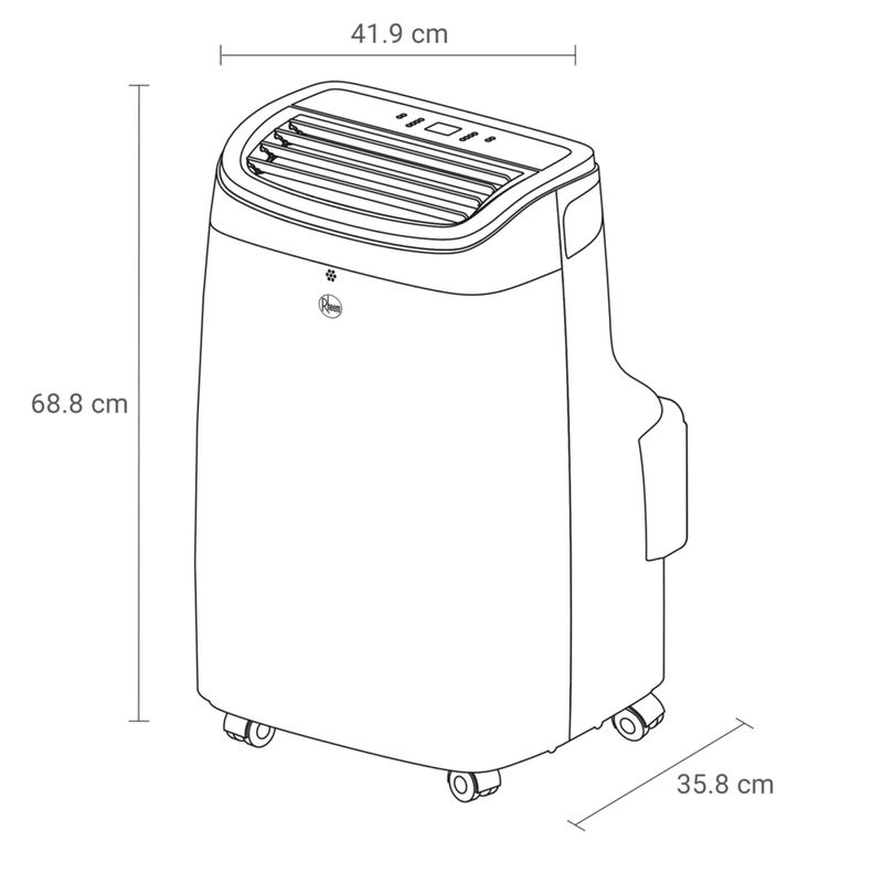 AIRE-ACONDICIONADO-PORTATIL-RHEEM-PORTATIL-9K-BTU---Solo-Frio