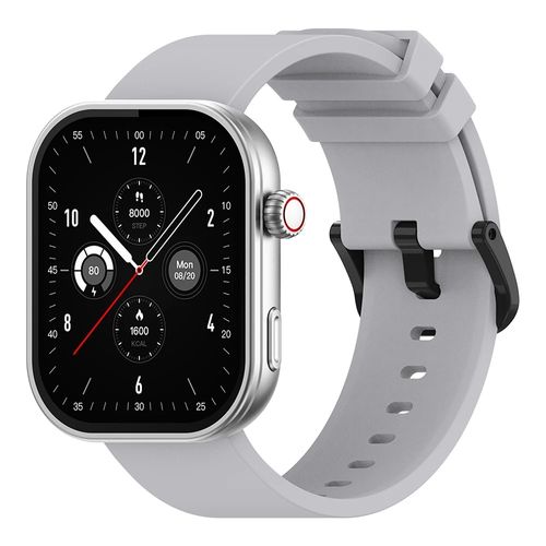 Smartwatch ZEBLAZE Btalk Plus Blanco