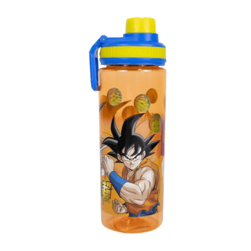 Tomatodo Scool Tapa Rosca 600ml Dragon Ball Super