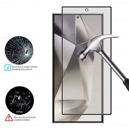 Mica De Vidrio Para Samsung S24 Ultra - Super Resistente