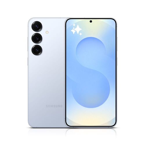 Celular Samsung Galaxy S25+ 256GB 6.7" SM-S936BLBLLTP Icy blue