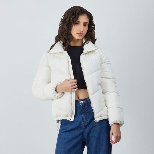 Casaca Mujer Puff Hypnotic