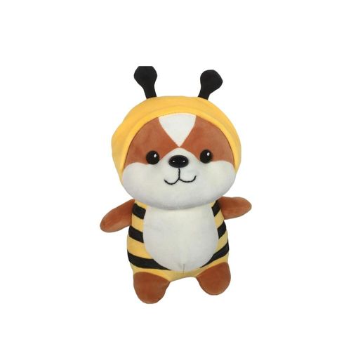 Peluche Coleccion Shibainu Disfraz Kisses Abeja