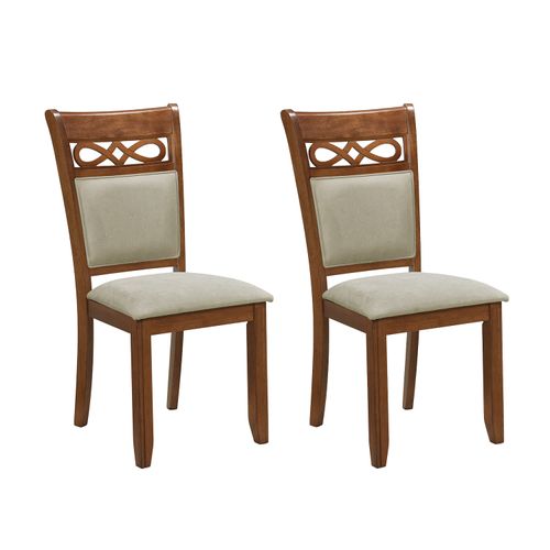 Silla De Comedor Natalia Beige