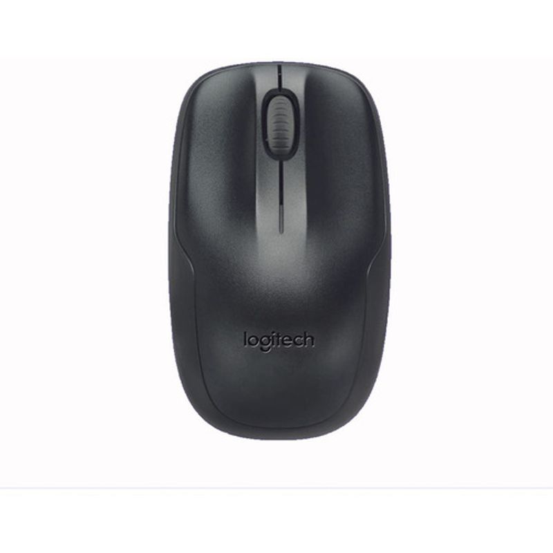 Combo-Teclado-Y-Mouse-Logitech-Mk220-Wireless-Usb-Black