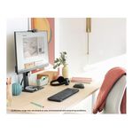 Combo-Teclado-Y-Mouse-Logitech-Mk220-Wireless-Usb-Black