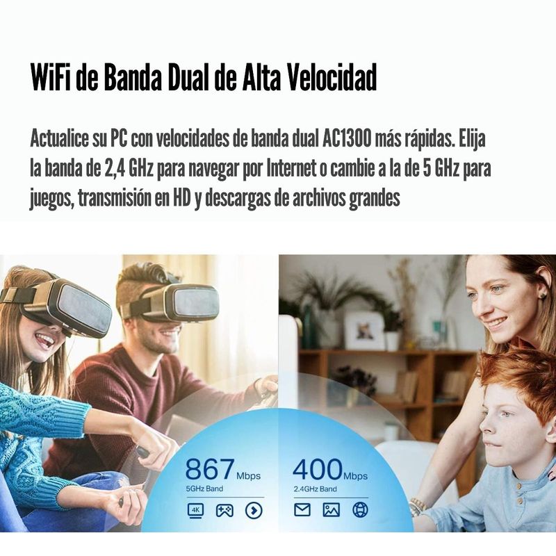 TP-Link---Adaptador-USB-Wireless-Archer-T4U-Plus-Dual-Band-AC1300