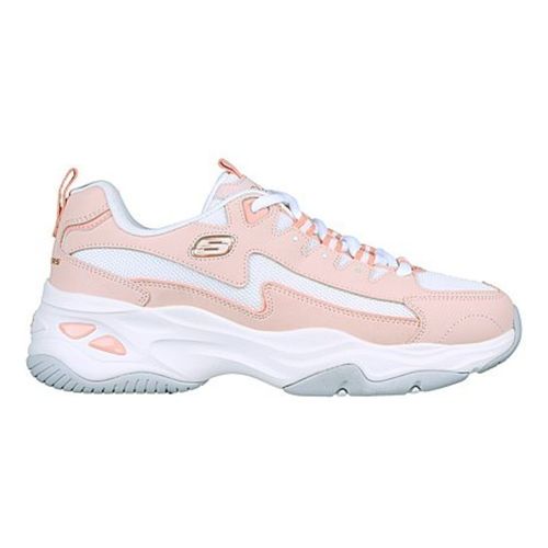 Zapatillas Urbanas Skechers D'Lites 4.0 149491ROS Rosado