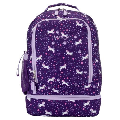 Mochila Bentgo Kids 2 en 1 - Unicornio