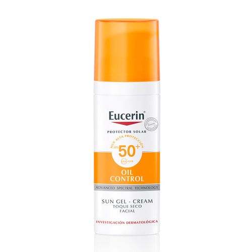 Eucerin Protector Solar Oil Control Toque Seco