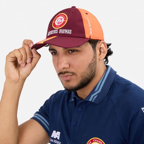 Gorra Chankas Oficial 2025 Guinda Unisex