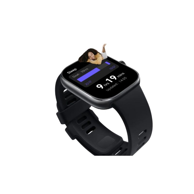 Smart-Watch-Redmi-Watch-4-Negro-Xiaomi--51494-