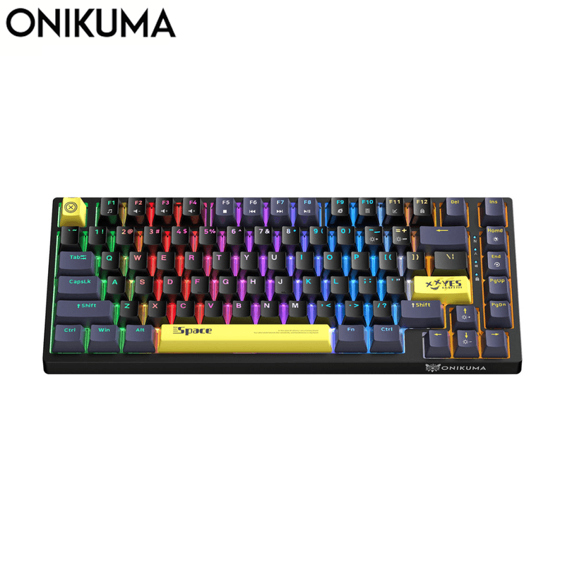 Teclado-Onikuma-Keyboard-G52-Black