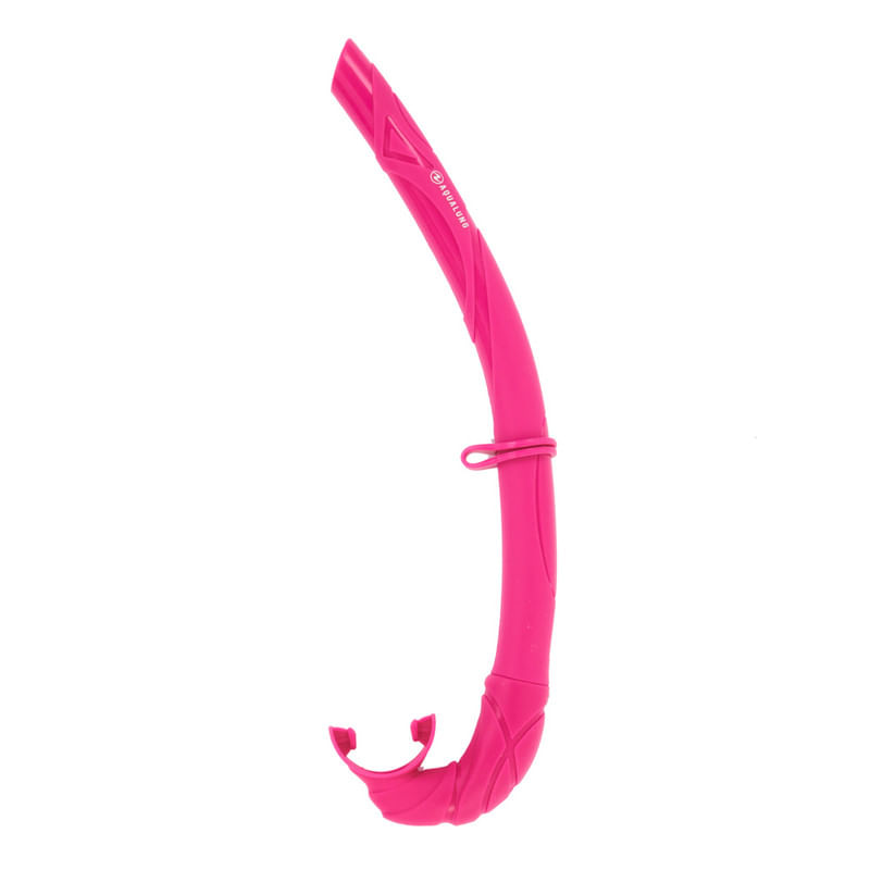 AQUALUNG-SNORKEL-WRAP-ROSADO