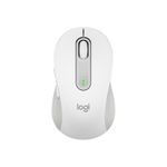 Mouse-Logitech-Signature-M650-Silent-Bluetooth-White--910-006252-