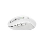 Mouse-Logitech-Signature-M650-Silent-Bluetooth-White--910-006252-