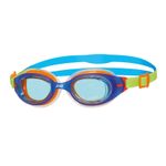 Lente-de-Natacion-Zoggs-Little-Sonic-Air-Azul-Verde