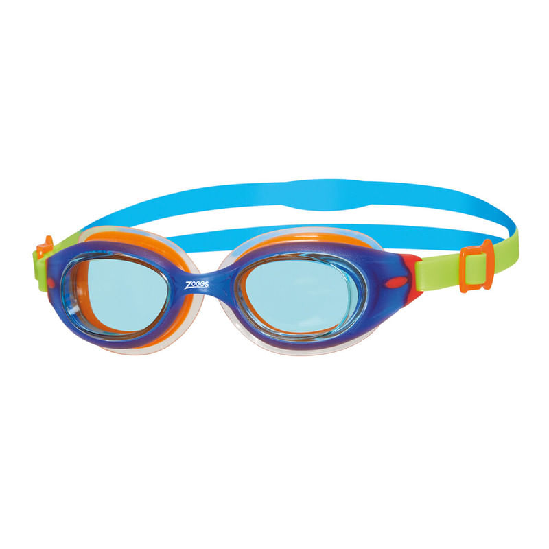 Lente-de-Natacion-Zoggs-Little-Sonic-Air-Azul-Verde