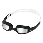 LENTES-NINJA---NEGRO---BLANCO---SILVER-TITANIUM-MIRRORED