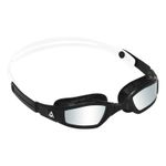 LENTES-NINJA---NEGRO---BLANCO---SILVER-TITANIUM-MIRRORED