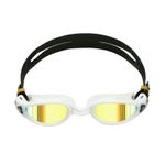 LENTES-KAIMAN-EXO---BLANCO---TRANSPARENTE---GOLD-TITANIUM-MIRRORED