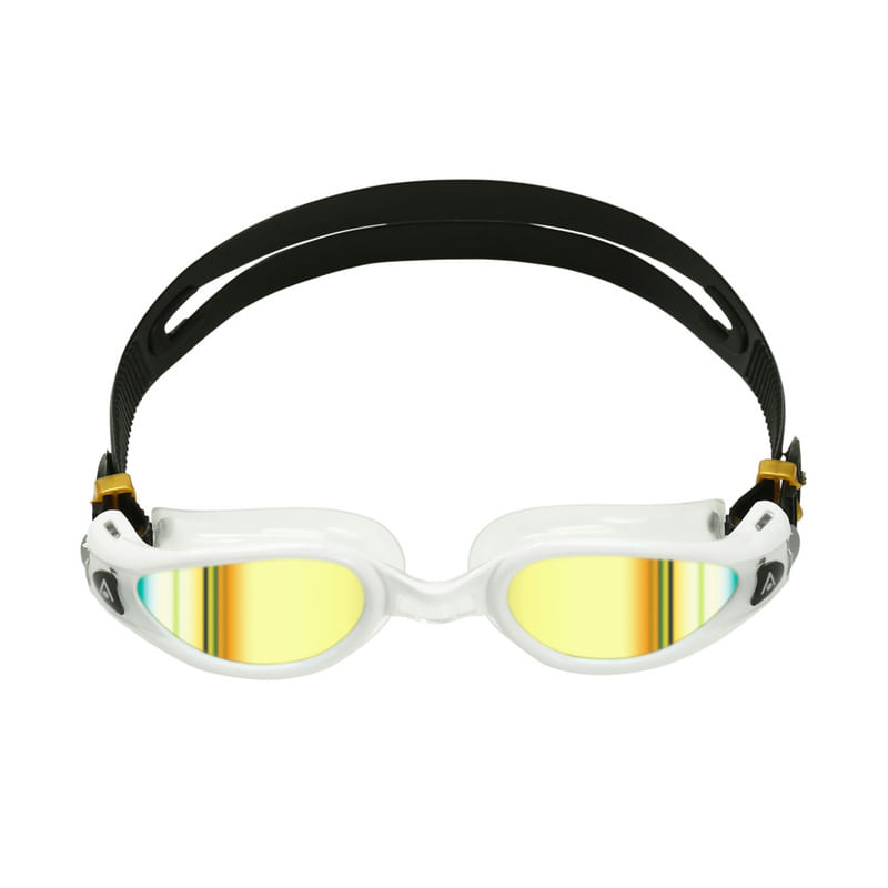 LENTES-KAIMAN-EXO---BLANCO---TRANSPARENTE---GOLD-TITANIUM-MIRRORED