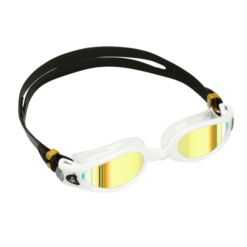 LENTES-KAIMAN-EXO---BLANCO---TRANSPARENTE---GOLD-TITANIUM-MIRRORED
