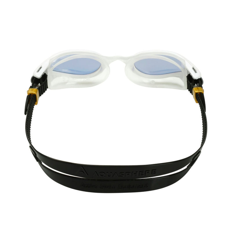 LENTES-KAIMAN-EXO---BLANCO---TRANSPARENTE---GOLD-TITANIUM-MIRRORED