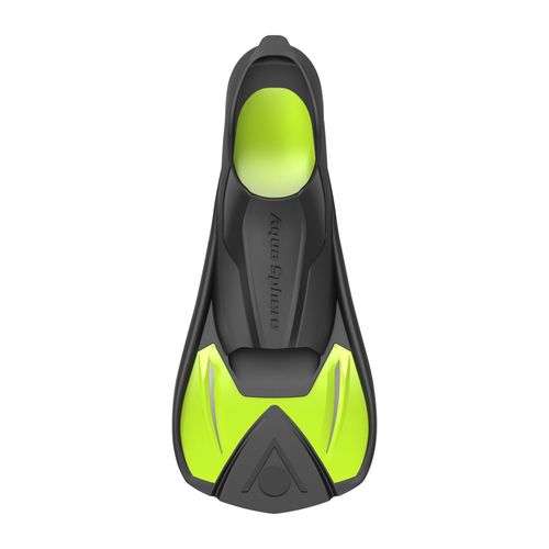 ALETAS MICROFIN JR  AMARILLO  NEGRO - S (27-31)