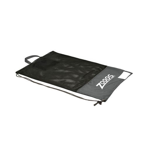 Bolso de Malla de Natación Zoggs Aqua Sports Black