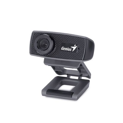 Cámara Web Genius FaceCam 1000x USB Black (32200003400)