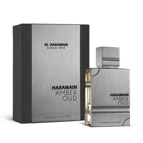 Al Haramain Amber Oud Carbon Edition Eau De Parfum 60ml