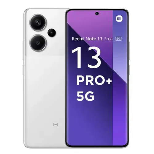 Xiaomi Redmi Note 13 Pro PLUS 512GB 12RAM - BLANCO*